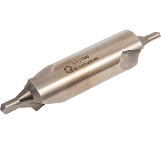 Изображение товара Сверло центровочное (4 мм, тип В, Р6М5) Sekira 34160