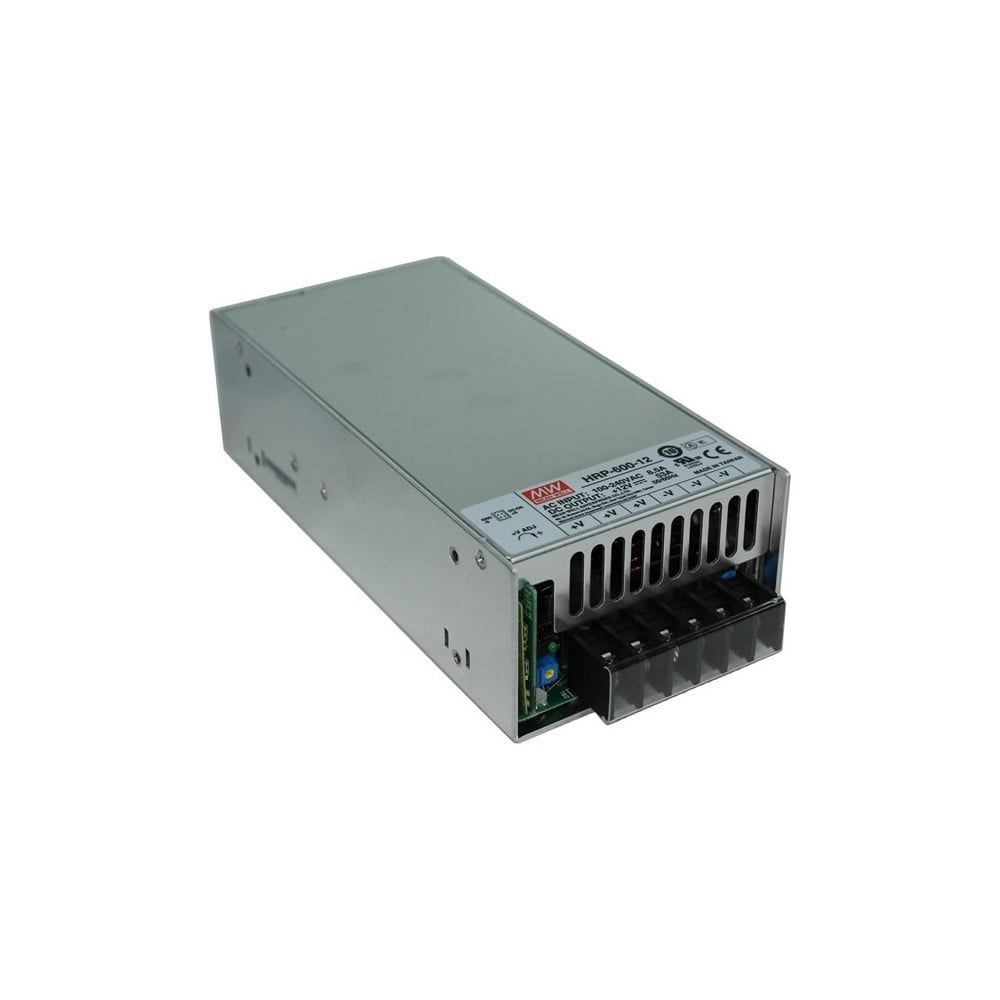 Источник питания Mean Well HRP-600-12 AC/DC Т00291004