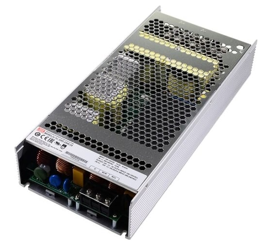 Изображение товара Источник питания Mean Well UHP-1500-24 AC-DC Т03493343
