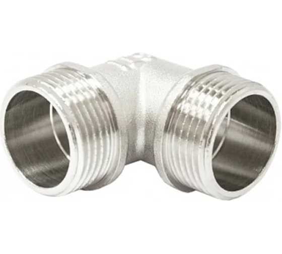 Изображение товара Угольник STI 3/4 н-н никелированный 2181