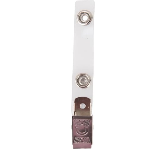 Изображение товара Держатель для бейджа ООО Комус без булавки, 10 шт. 1011849