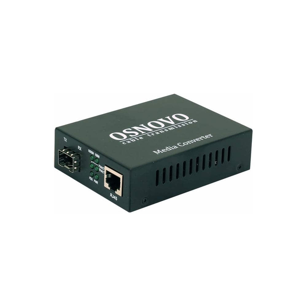 Медиаконвертер OSNOVO sw05 5 портовый коммутатор gigabit 10 100 мбит с ethernet коммутатор распределитель сетевой коммутатор для домашнего офиса сша plug