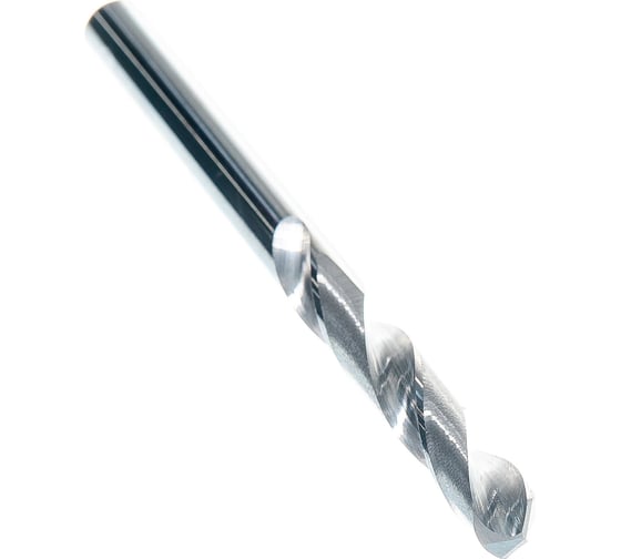 Изображение товара Сверло 5,5х28х65 мм, цельное ВК8 Sekira 32477