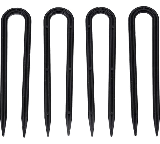 Изображение товара Набор прижимов для капельного полива  Жук 4630035330160