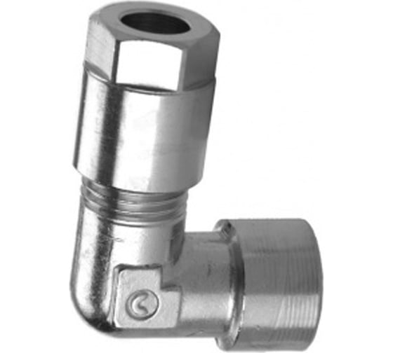 Изображение товара Фитинг угловой Camozzi 1093 8-1/8