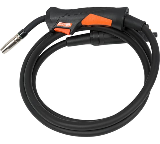 Изображение товара Горелка REAL MS 15 (2.7 м; 180А) Сварог ICT2080-SV001 96426