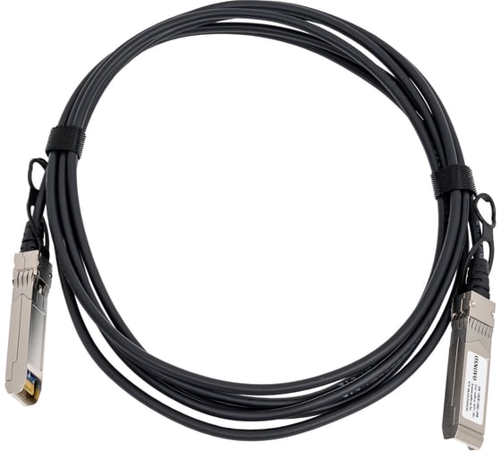 Изображение товара Кабель SFP+ OSNOVO OC-SFP-10G-3M - DAC 10G длина 3м. sct1464.2