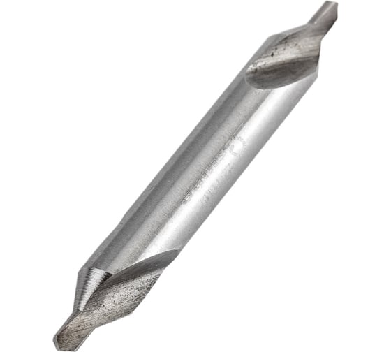 Изображение товара Сверло центровочное (тип А, Р6М5, 2.5 мм) Sekira 34153