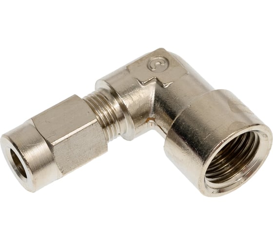 Изображение товара Фитинг угловой Camozzi 1093 6-1/4