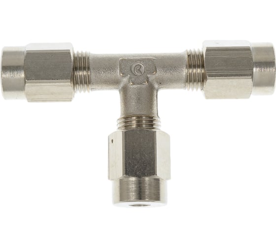 Изображение товара Фитинг тройник универсальный Camozzi 1210 4 50-1210-0400