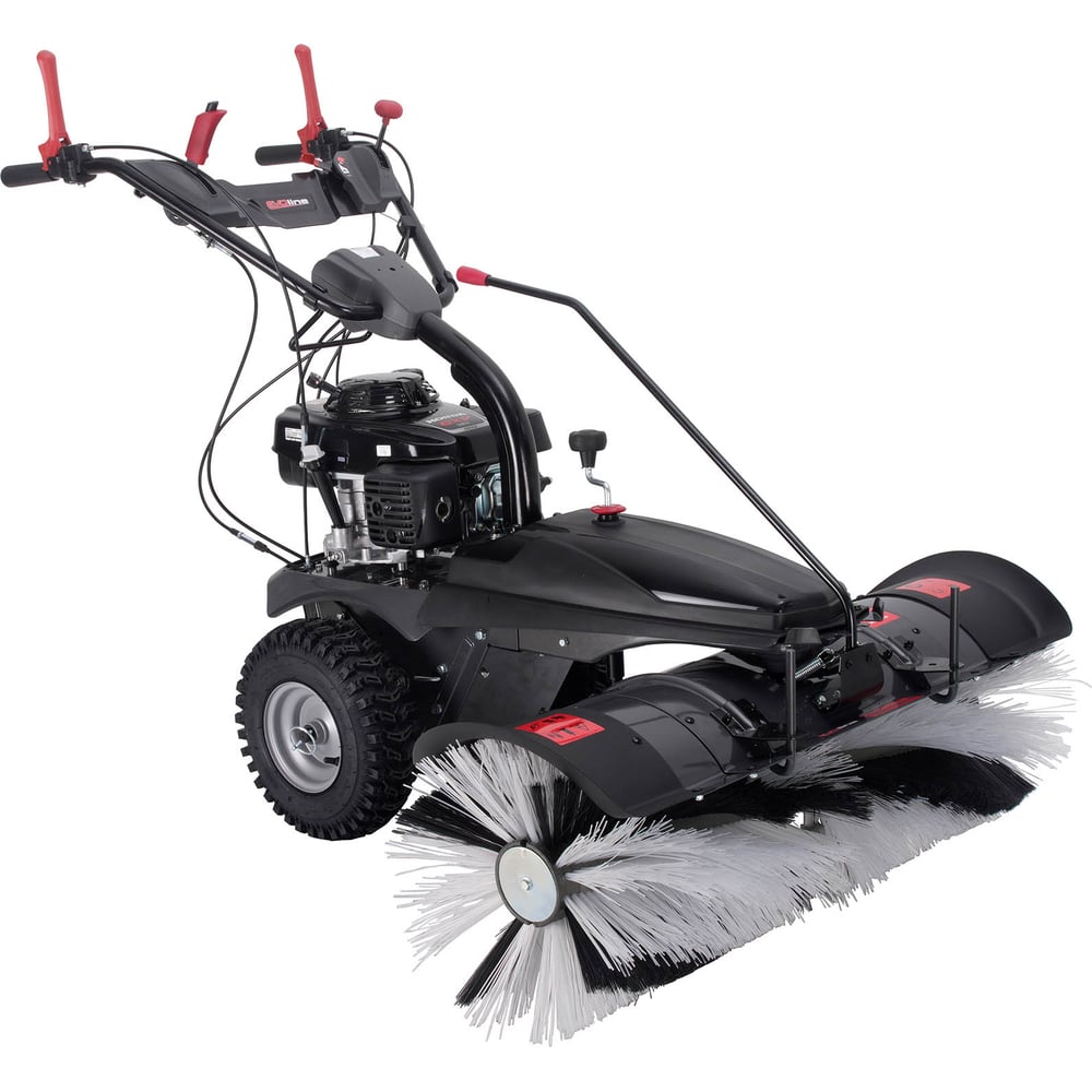 Изображение товара Подметальная бензиновая машина Evoline SWG 1000 H с двигателем Honda