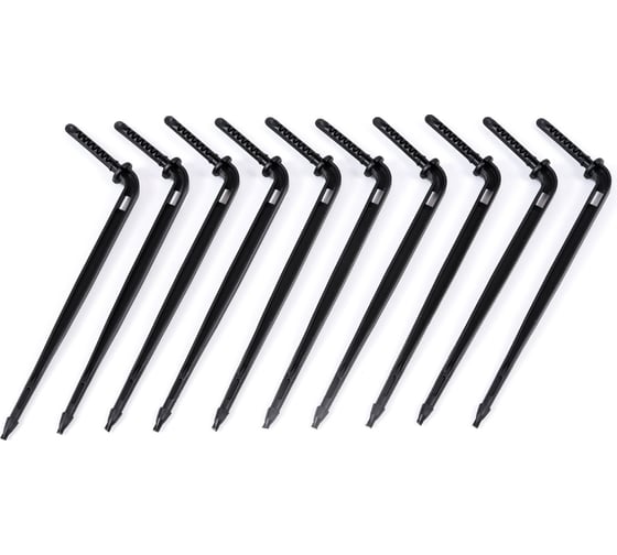 Изображение товара Набор стрелок для капельного полива от емкости  Жук 4630035330115