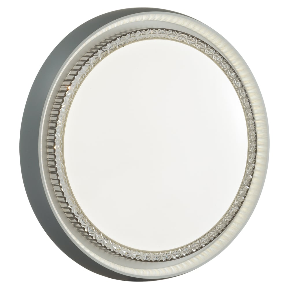 Изображение товара Настенно-потолочный LED светильник RAHIG 48W IP43 для дома и офиса