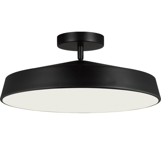 Изображение товара Потолочный светильник СОНЕКС MIRA LED 48W BLACK 7656/48L