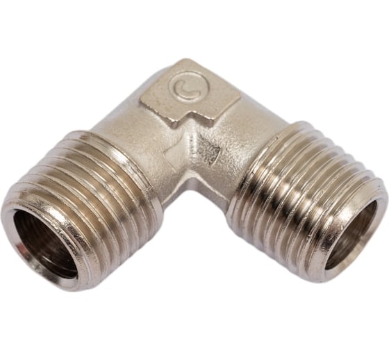 Изображение товара Фитинг угловой Camozzi 2010 1/4