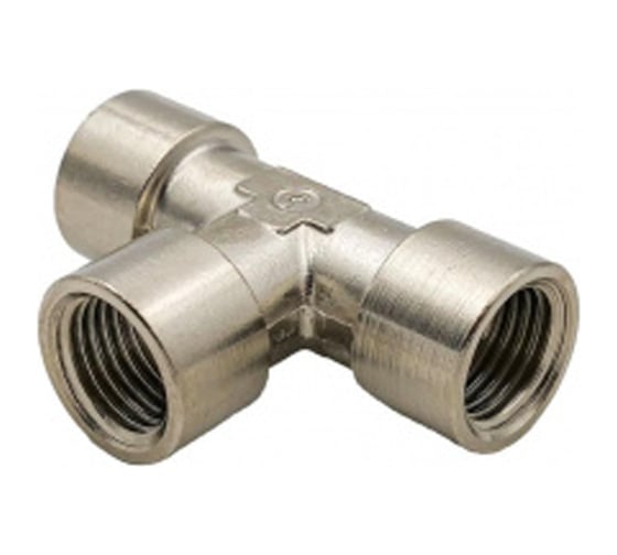 Изображение товара Фитинг тройник Camozzi 2003 1/8