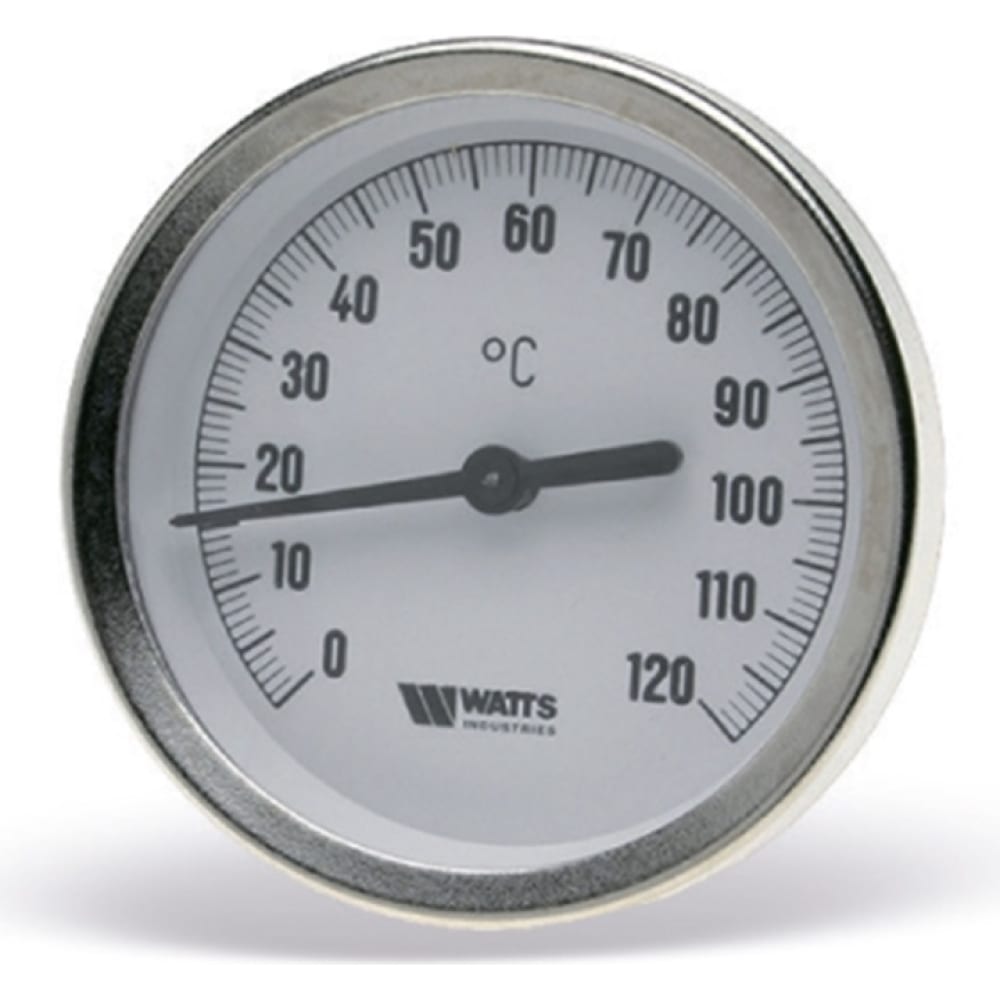 Термометр Watts термометр для дома и улицы классик”