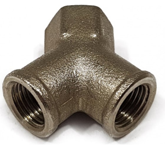 Изображение товара Фитинг тройник Y-образный Camozzi 2043 1/2