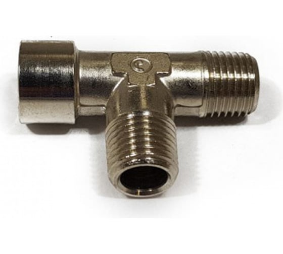 Изображение товара Тройник Camozzi 2050 1/2-1/2