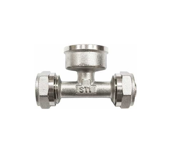 Изображение товара Тройник STI с ВР 20x1/2x20 3076
