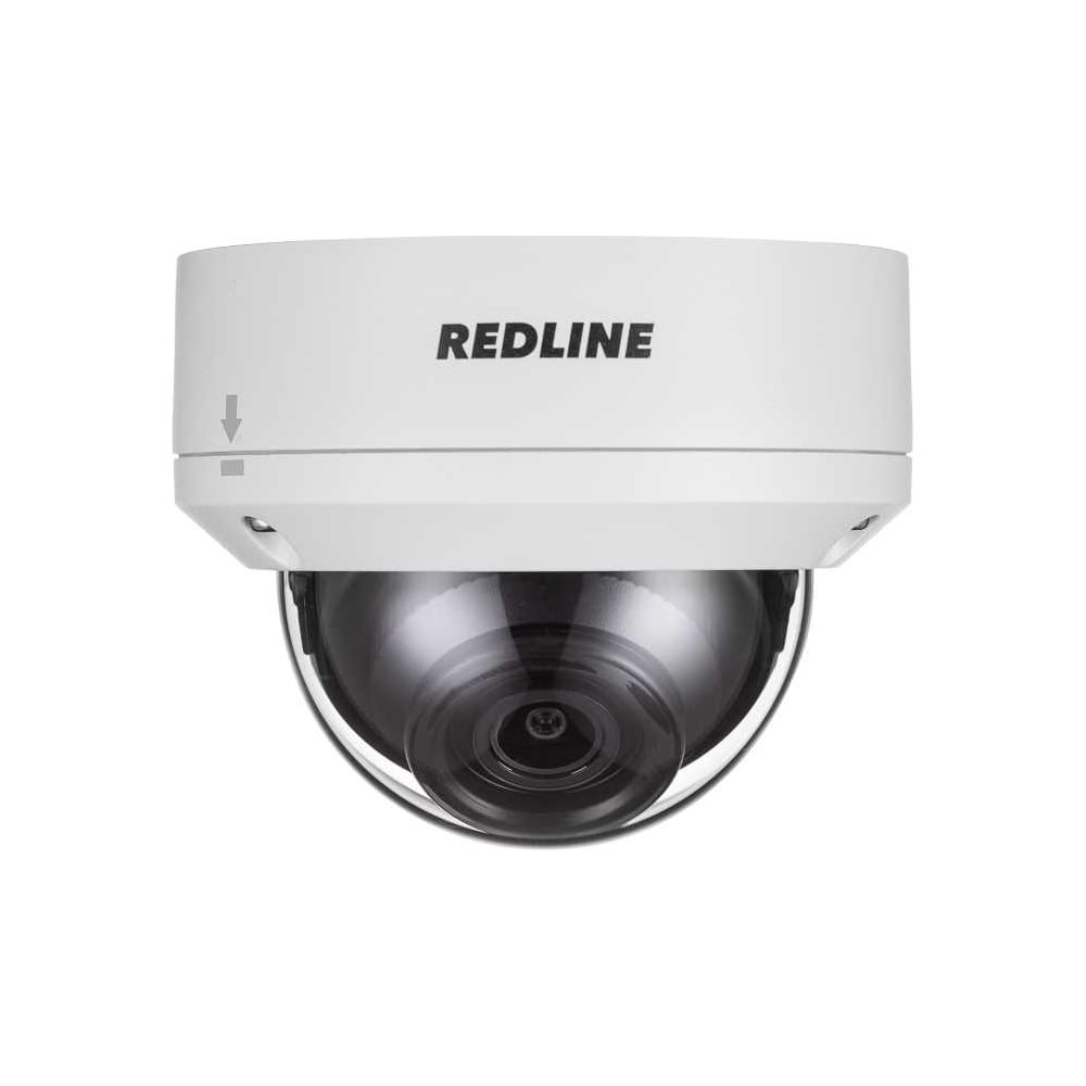 Видеокамера REDLINE видеокамера digma division 201 2 8 2 8мм ная корп белый