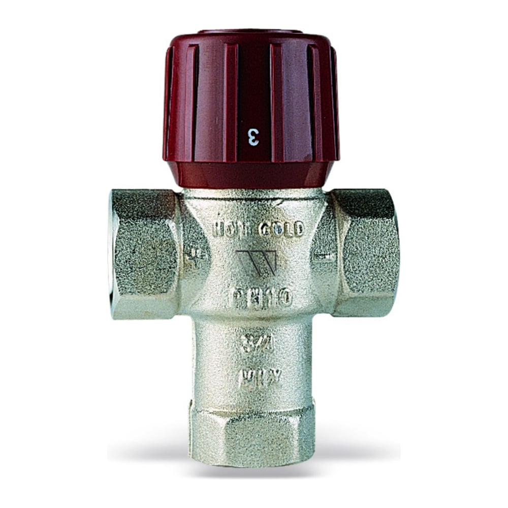 Термостатический смесительный клапан Watts клапан термостатический rommer rvm 0231 254325 смесительный 1 нр 20 43°с kv 2 5