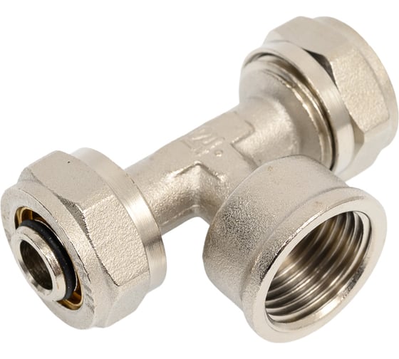 Изображение товара Тройник STI с ВР 16x1/2x16 874