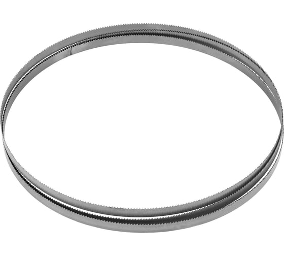 Изображение товара Полотно для ленточной пилы ЗПЛ-750-305 (2234х10 мм; 6TPI; сталь - 65Г) Зубр 155815-305-4