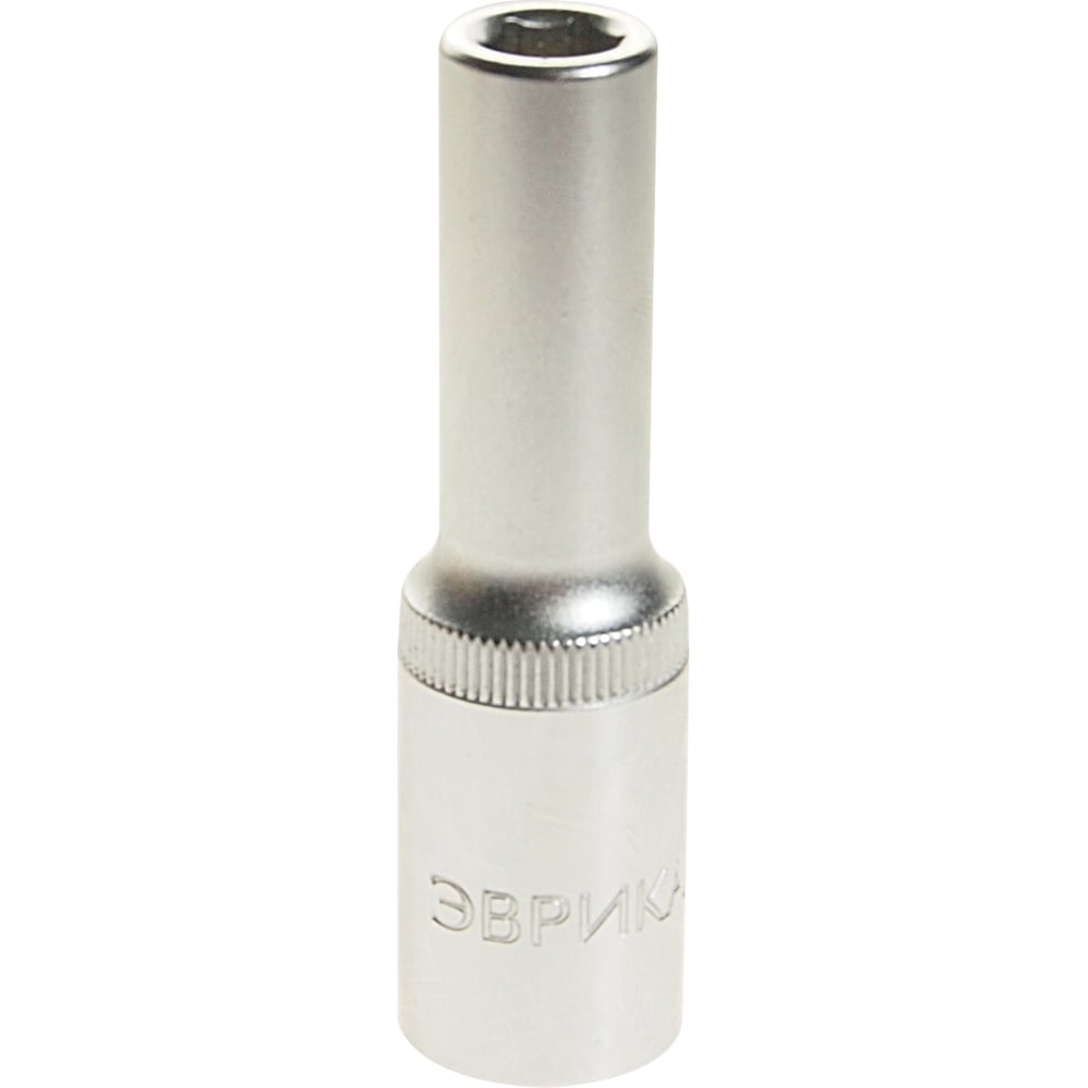 Изображение товара Головка торцевая 6-гранная глубокая 9 мм 1/2" ЭВРИКА ER-91502