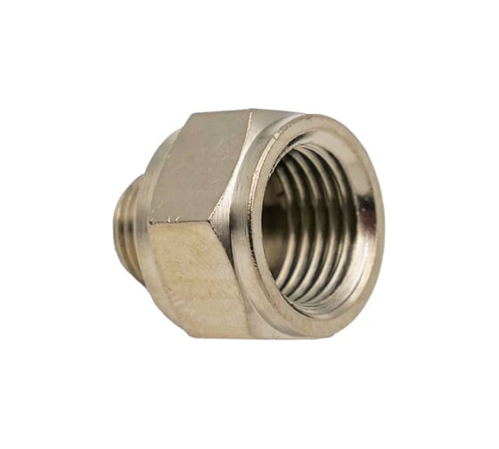 Изображение товара Фитинг резьбовой CAMOZZI 2521 1/8-1/4 50-2521-5657