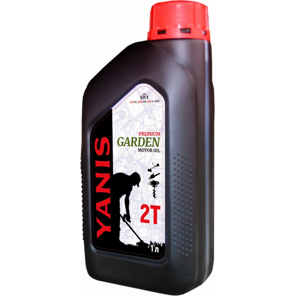 Двухтактное моторное масло YANIS - 498569