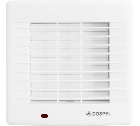 Изображение товара Вентилятор осевой вытяжной DOSPEL POLO 5 120 AZ 007-0028