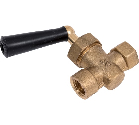 Изображение товара Кран 3-ходовой под манометр RM-MM 1/4" Watts 335008 10009478