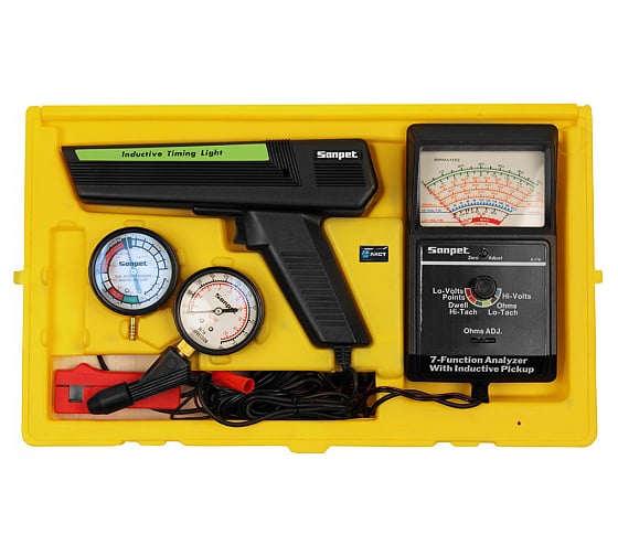 Изображение товара Стробоскоп установки зажигания в наборе 5 предметов AIST 19200105-M 00-00005930