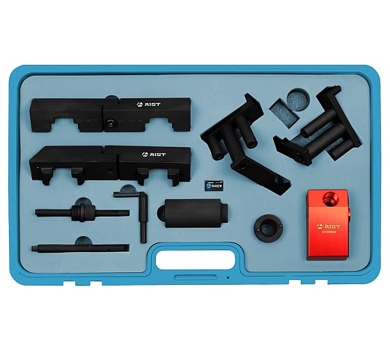 Изображение товара Полный набор инструмента для установки фаз ГРМ BMW для M60/M62 AIST 67230005 00-00010918