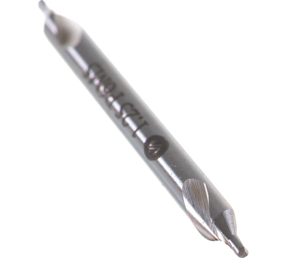 Изображение товара Сверло центровочное (тип А, Р6М5, 1.25 мм) Sekira 34148