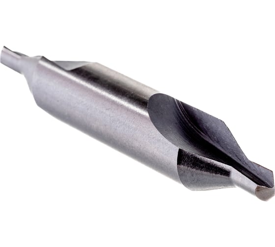 Изображение товара Сверло центровочное (тип А, Р6М5, 5 мм) Sekira 34162