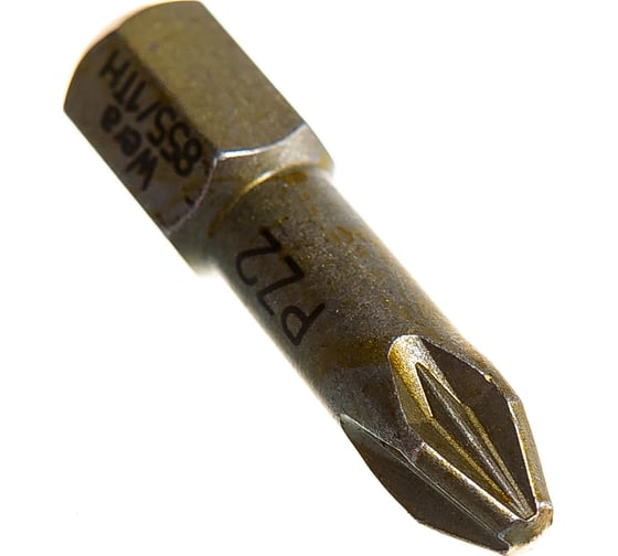 Изображение товара Бита TН PZ2, 25 мм WERA WE-056915