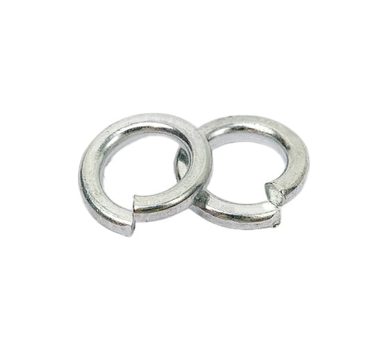 Изображение товара Шайба Качественный КРЕПЕЖ гроверная DIN 127 М5, 1400 шт 0300939 КЧ