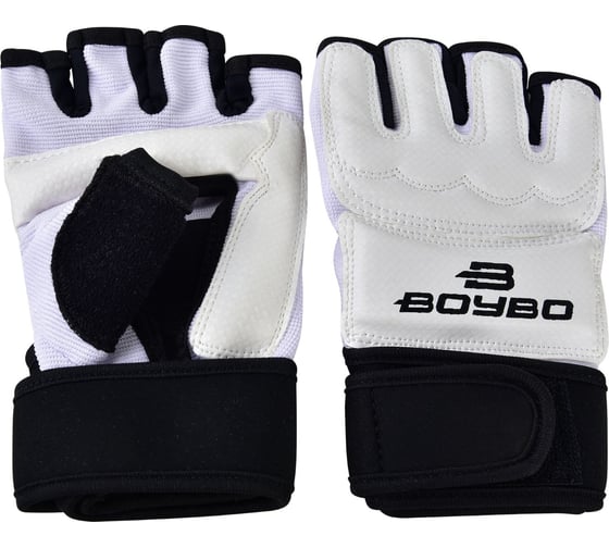 Изображение товара Перчатки Boybo wtf с фиксацией, размер XS 4631143614012
