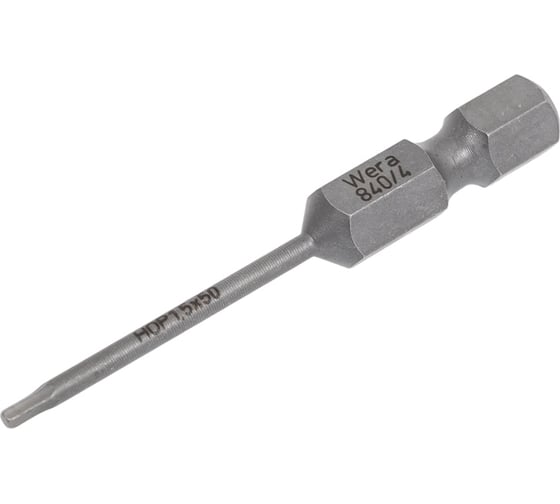 Изображение товара Бита НЕХ1.5, 50 мм WERA WE-059602