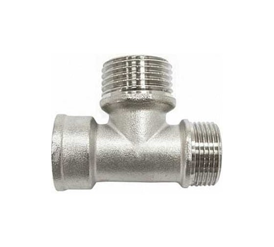 Изображение товара Тройник STI 3/4 в-н-н никелированный ТТ000017344