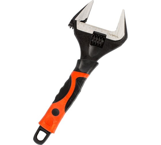 Изображение товара Разводной ключ с тонким губками VIRA 250 мм 311203