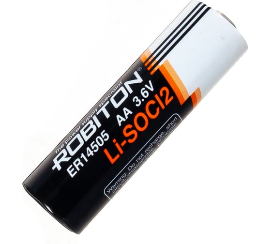 Изображение товара Элемент питания Robiton ER14505-SR2 AA SR2 2шт 11614