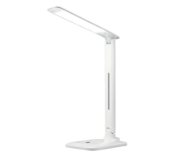 Изображение товара Светильник настольный SONNEN BR-889, на подставке, светодиодный, 8 Вт, белый, 236662