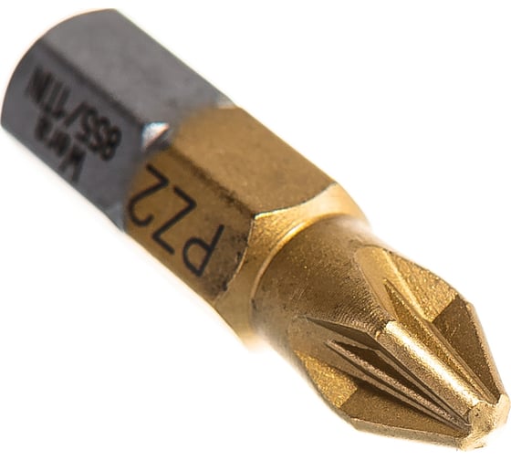 Изображение товара Бита TiN PZ2/25 мм WERA WE-480222