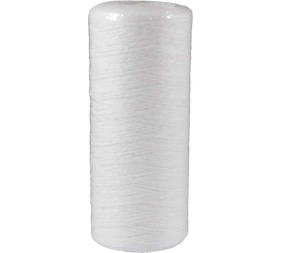 Изображение товара Веревочный картридж UNIPUMP Big Blue ВП-5 М 10 дюймов (5 мкм) 48229