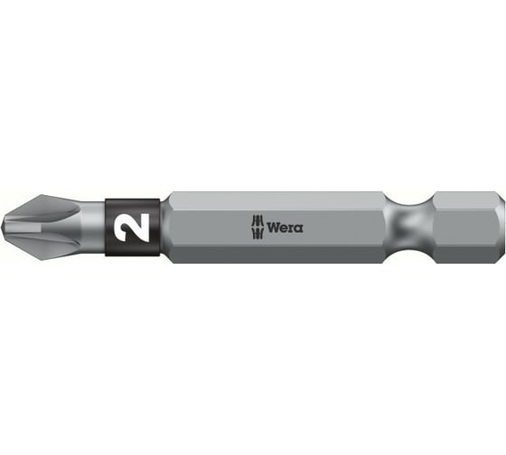 Изображение товара Бита BTZ PZ2, 50 мм WERA WE-059922