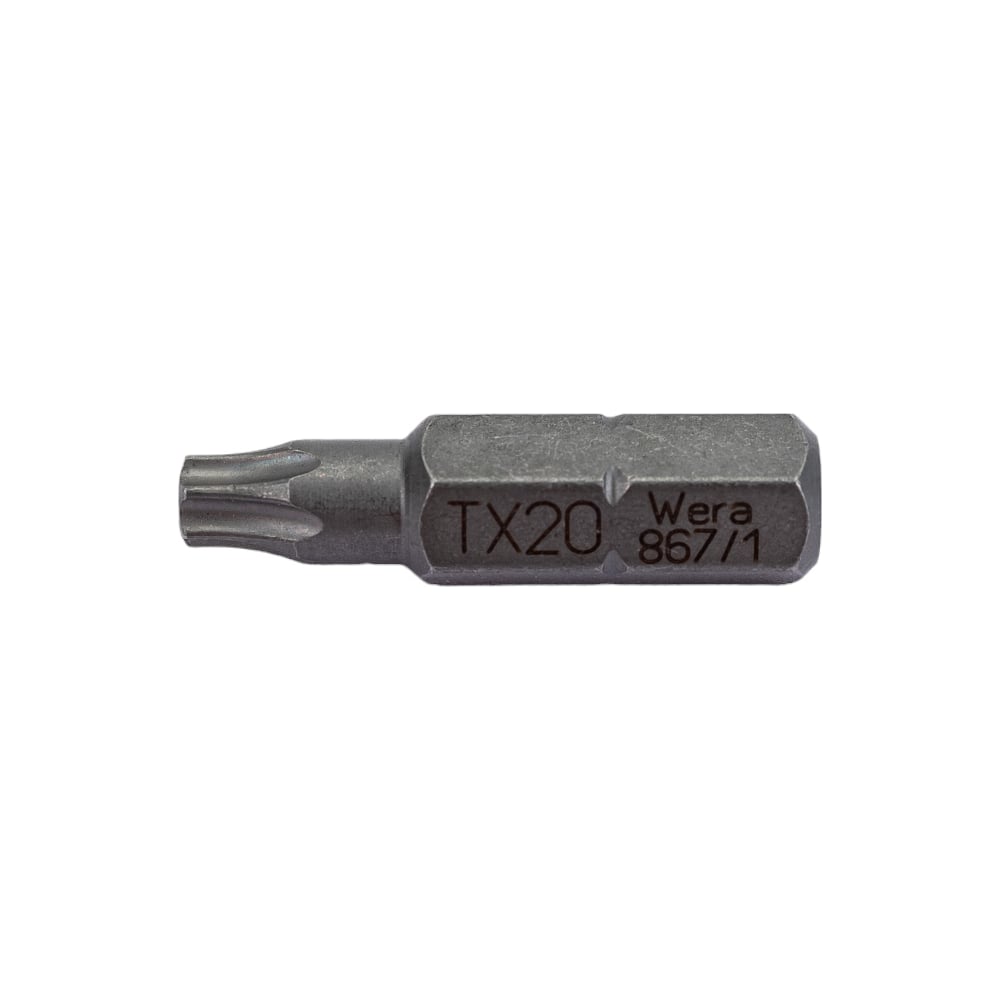 Бита WERA WE-066487