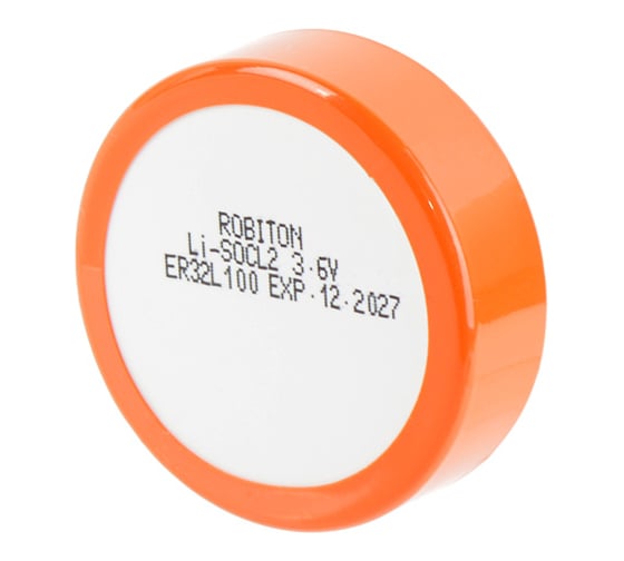 Изображение товара Элемент питания Robiton ER32L100 1/6D PK1 15152